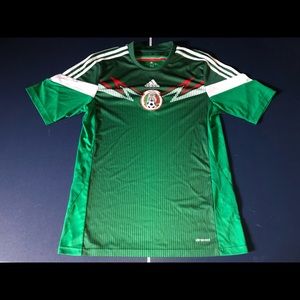 Mexico Soccer Jersey